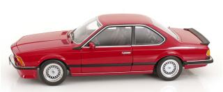 BMW M635 CSI 1987 rot KK-Scale 1:12 Metallmodell