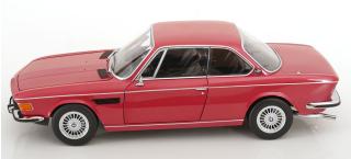 BMW 3.0 CSI E9 1971 rotmetallic mit Alpina-Felgen KK-Scale 1:12 Metallmodell