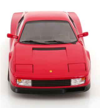 Ferrari Testarossa 1986 rot KK-Scale 1:12 Metallmodell