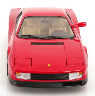 Ferrari Testarossa Monospecchio 1984 rot KK-Scale 1:12 Metallmodell