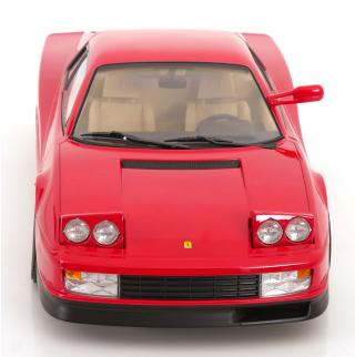 Ferrari Testarossa Monospecchio 1984 rot KK-Scale 1:12 Metallmodell