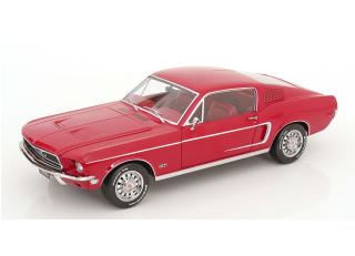 Ford Mustang GT Fastback rot  KK-Scale 1:12 Metallmodell
