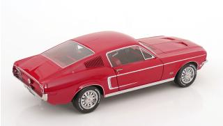 Ford Mustang GT Fastback rot  KK-Scale 1:12 Metallmodell