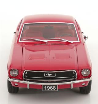 Ford Mustang GT Fastback rot  KK-Scale 1:12 Metallmodell
