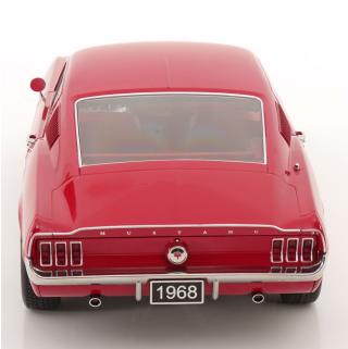 Ford Mustang GT Fastback rot  KK-Scale 1:12 Metallmodell