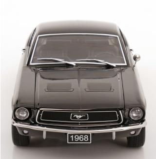 Ford Mustang GT Fastback schwarz KK-Scale 1:12 Metallmodell