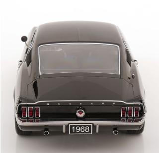 Ford Mustang GT Fastback schwarz KK-Scale 1:12 Metallmodell