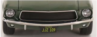 Ford Mustang GT Fastback Bullitt Movie Edition mattgrün KK-Scale 1:12 Metallmodell