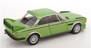 BMW 3.0 CSL E9 1973 grünmetallic KK-Scale 1:12 Metallmodell