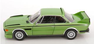BMW 3.0 CSL E9 1973 grünmetallic KK-Scale 1:12 Metallmodell