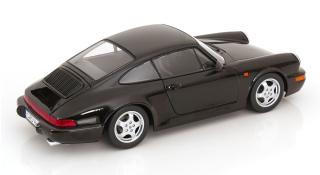 Porsche 911 (964) RS 1992 mit Cup Felgen schwarz KK-Scale 1:12 Metallmodell