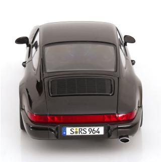 Porsche 911 (964) RS 1992 mit Cup Felgen schwarz KK-Scale 1:12 Metallmodell