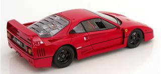 Ferrari F40 Lightweight 1990 rot KK-Scale 1:12 Metallmodell