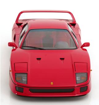 Ferrari F40 Lightweight 1990 rot KK-Scale 1:12 Metallmodell
