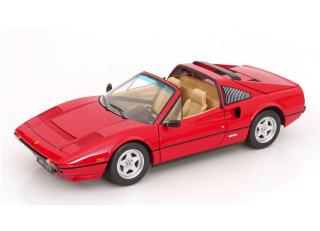 Ferrari 308 GTS QV Europa-Version rot KK-Scale 1:12 Metallmodell