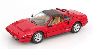 Ferrari 308 GTS QV Europa-Version rot KK-Scale 1:12 Metallmodell