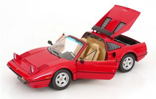 Ferrari 308 GTS QV Europa-Version rot KK-Scale 1:12 Metallmodell