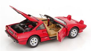 Ferrari 308 GTS QV Europa-Version rot KK-Scale 1:12 Metallmodell