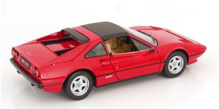 Ferrari 308 GTS QV Europa-Version rot KK-Scale 1:12 Metallmodell