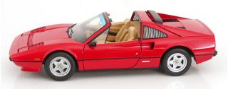 Ferrari 308 GTS QV Europa-Version rot KK-Scale 1:12 Metallmodell