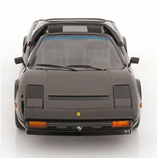Ferrari 308 GTS Quattrovalvole 1982 US-Version schwarz (aus dem Film Against All Odds) KK-Scale 1:12 Metallmodell