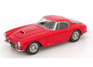 Ferrari 250 GT SWB Passo Corto 1961  rot KK-Scale 1:12 Metallmodell