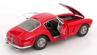 Ferrari 250 GT SWB Passo Corto 1961  rot KK-Scale 1:12 Metallmodell