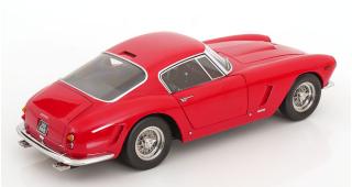 Ferrari 250 GT SWB Passo Corto 1961  rot KK-Scale 1:12 Metallmodell