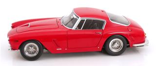 Ferrari 250 GT SWB Passo Corto 1961  rot KK-Scale 1:12 Metallmodell