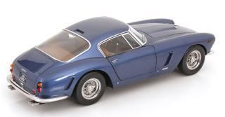 Ferrari 250 GT SWB Passo Corto 1961  blaumetallic KK-Scale 1:12 Metallmodell