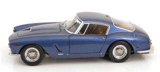 Ferrari 250 GT SWB Passo Corto 1961  blaumetallic KK-Scale 1:12 Metallmodell