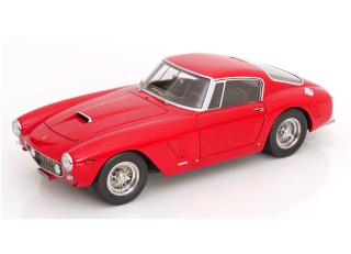 Ferrari 250 GT SWB Competizione Plain Body rot KK-Scale 1:12 Metallmodell