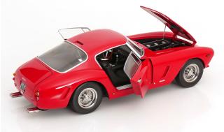 Ferrari 250 GT SWB Competizione Plain Body rot KK-Scale 1:12 Metallmodell