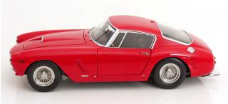 Ferrari 250 GT SWB Competizione Plain Body rot KK-Scale 1:12 Metallmodell
