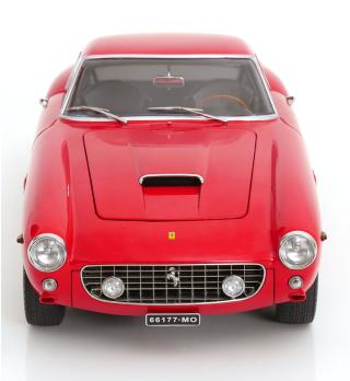 Ferrari 250 GT SWB Competizione Plain Body rot KK-Scale 1:12 Metallmodell