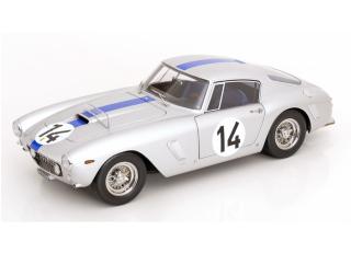 Ferrari 250 GT SWB Competizione #14 Le Mans 1961 KK-Scale 1:12 Metallmodell