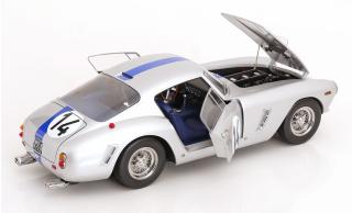 Ferrari 250 GT SWB Competizione #14 Le Mans 1961 KK-Scale 1:12 Metallmodell