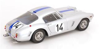 Ferrari 250 GT SWB Competizione #14 Le Mans 1961 KK-Scale 1:12 Metallmodell