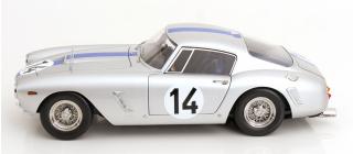 Ferrari 250 GT SWB Competizione #14 Le Mans 1961 KK-Scale 1:12 Metallmodell