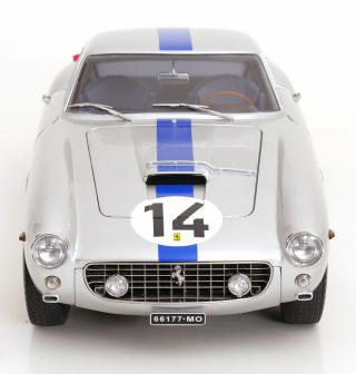 Ferrari 250 GT SWB Competizione #14 Le Mans 1961 KK-Scale 1:12 Metallmodell