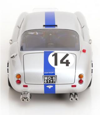 Ferrari 250 GT SWB Competizione #14 Le Mans 1961 KK-Scale 1:12 Metallmodell