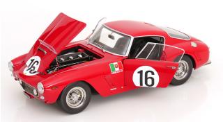 Ferrari 250 GT SWB Competizione #16, Le Mans 1961 KK-Scale 1:12 Metallmodell