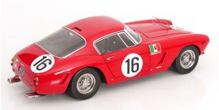 Ferrari 250 GT SWB Competizione #16, Le Mans 1961 KK-Scale 1:12 Metallmodell