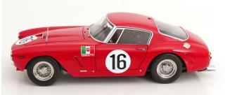 Ferrari 250 GT SWB Competizione #16, Le Mans 1961 KK-Scale 1:12 Metallmodell