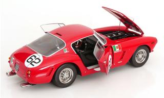 Ferrari 250 GT SWB Competizione #62 Sieger Monza 1960 KK-Scale 1:12 Metallmodell