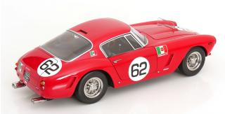 Ferrari 250 GT SWB Competizione #62 Sieger Monza 1960 KK-Scale 1:12 Metallmodell