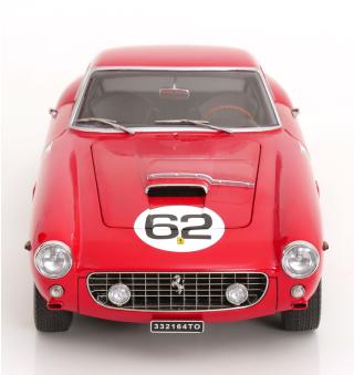 Ferrari 250 GT SWB Competizione #62 Sieger Monza 1960 KK-Scale 1:12 Metallmodell