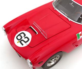 Ferrari 250 GT SWB Competizione #62 Sieger Monza 1960 KK-Scale 1:12 Metallmodell