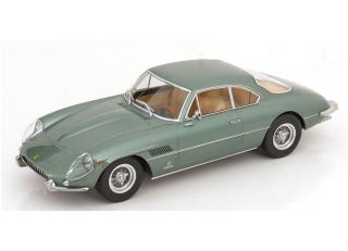Ferrari 400 Superamerica 1962 grünmetallic KK-Scale 1:18