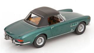 Ferrari 275 GTS Pininfarina Spyder 1964 Jay Kay Jamiroquai grünmetallic KK-Scale 1:18 Metallmodell (Türen, Motorhaube... nicht zu öffnen!)